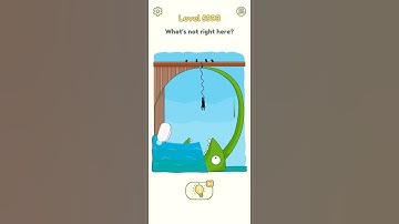 Dop 2 💡 - Delete One Part Find and Answer Level 5993 | #subscribe #dop #trending #shorts #dop2