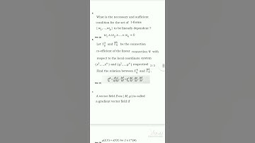 NSOU PGMT 10A(PM)advance differential geometry