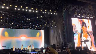 Kali Uchis-After The Storm(Lollapalooza Chile 2023) 4K