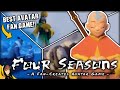 THE BEST AVATAR FAN GAME EVER!!! | Four Seasons - Fan Created Avatar Game [Dreams PS5]