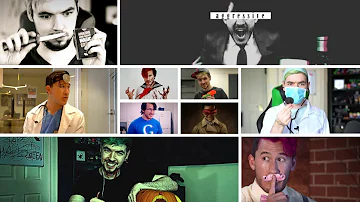 MARKIPLIER | JACKSEPTICEYE | ALTER EGOS | Welcome Back