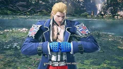 Tekken 8 PPSSPP | Steve Fox Combos 😍