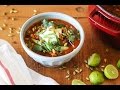 Pumpkin chicken chili LIVE with Brandon Matzek