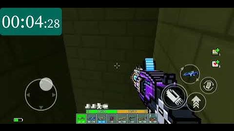 Cops n robbers | Story mode speed run 3:53 (easy mode world record with out cake?)