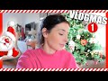 Vlogmas 1  la maldiction recommence dj  