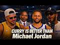 Stephen A Smith Nephew Says Steph Curry Is the GOAT &amp; Knicks Will Win It All!