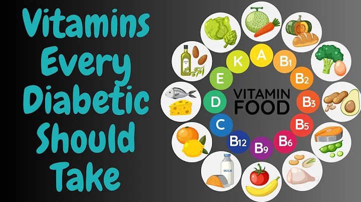 Top 3 Vitamins Every Diabetic Should Take! (Lower Blood Sugar)