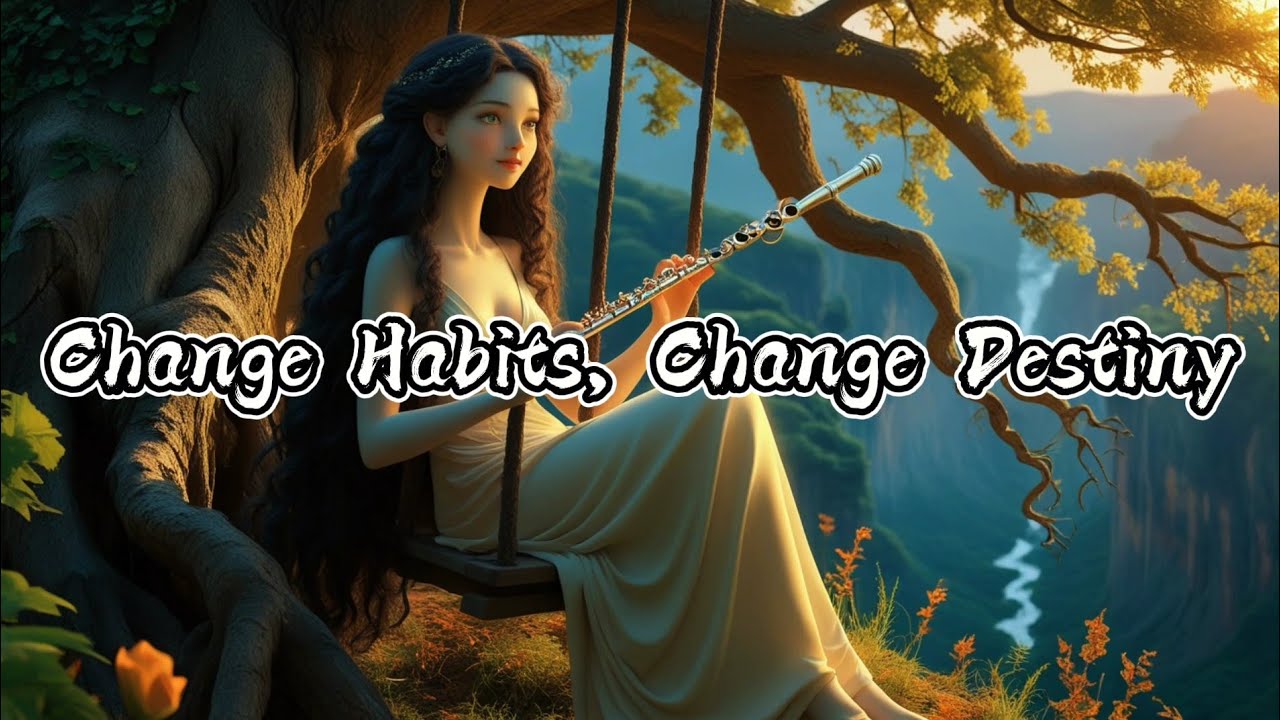 Change Habits,Change Destiny