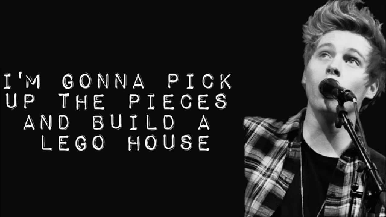 16 Talented Lego House Luke Hemmings Lyrics