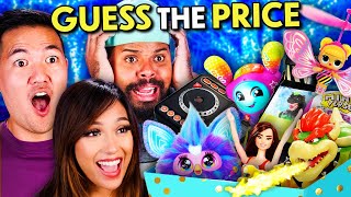 CAN YOU GUESS THE PRICE OF 2023’S HOTTEST TOYS?!