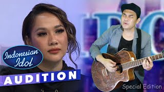 Keren ! Pengamen ini berhasil Membuat Para Judges Terpana | Parodi INDONESIAN IDOL 2023