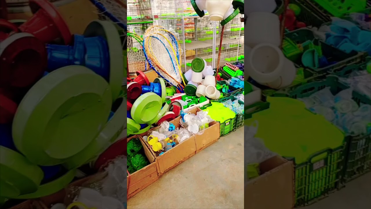 Birds Cage Accessories 