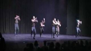 Phi Beta Sigma @ Southeast Missouri State Homecoming 2010