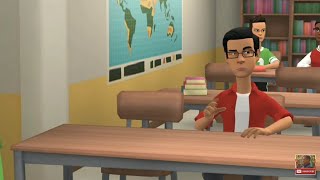 Animasi Tema 1 Subtema 1 kelas 5 Muatan Bahasa Indonesia Tentang Ide Pokok dan Kalimat Pengembangan