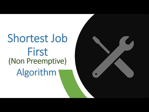 Shortest Job First