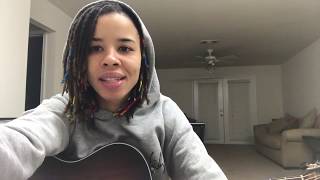 Video thumbnail of "EASY R&B Soul Guitar Lesson (on Acoustic)"