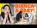 WE HAD A BABY | The Prince Family Hospital Vlog REACTION
