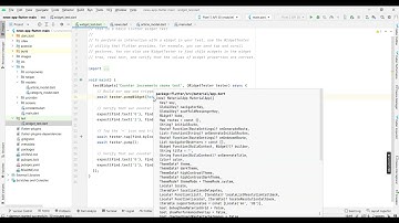 Named parameter is required but there