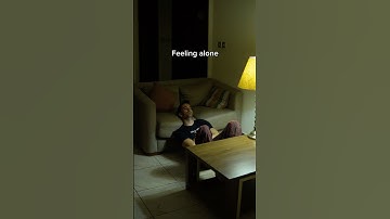 Being alone is a choice,feeling alone is an ache. #alone #lonely #relatable #introvert #doha