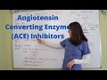 Angiotensin Converting Enzyme (ACE) Inhibitors
