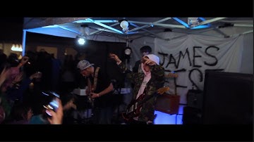 James Cooper - Anoraks (JamesFest music video)