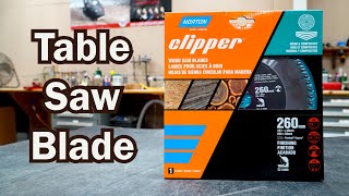 Norton Clipper 260mm (10-1/4&quot;) Festool Kapex Blade | City Floor Supply