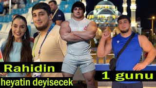 RAHİD HEMİDLİNİN 1 GÜNÜ #2