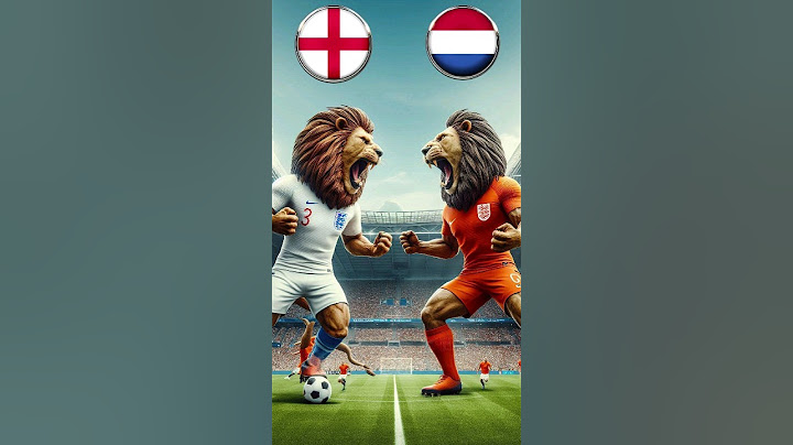 England vs Netherlands: Euro 2024 #footballedits