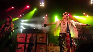 John Diva & The Rockets of Love - Rock n' Roll Heaven - Zeche Bochum 2021