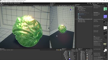 Translucency Scattering in Unity(URP) V1.1