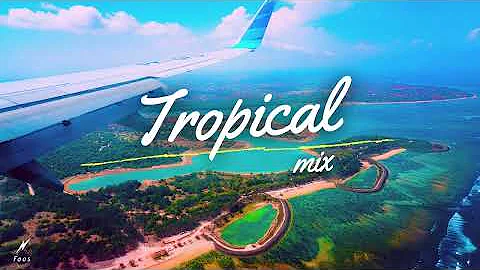 🍉Ibiza Summer Mix 2024🌴Tropical House Mix 2024 🌴Kygo Style - Best Melodic Tropical Mix 2024