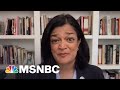 Rep. Jayapal Describes Her Parents Getting Covid In India Amid Surge | All In | MSNBC