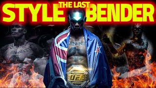 THE LAST STYLEBENDER | A Israel Adesanya Documentary