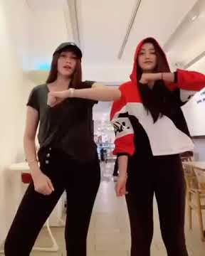 tiktok denira wiraguna artis cantik