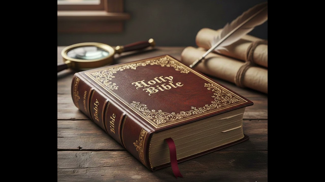 إنجيل متى الأصحاح الأول - قراءة د/ عادل نصحي