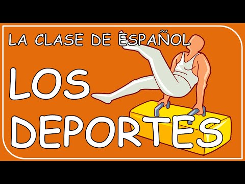 Sports in Spanish / Los Deportes