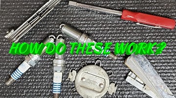 SPARK PLUG GAP WHY IT