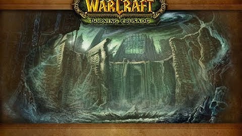 World of Warcraft - Sethekk Halls [Dungeon Overview]