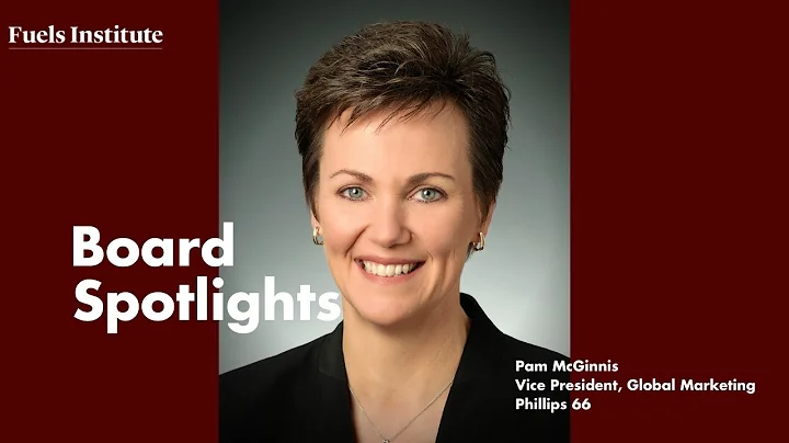 Pam McGinnis, Phillips 66 | Board of Advisors Spotlight