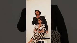 Arjun Kapoor And Jhanvi Kapoor Hot Photoshoot