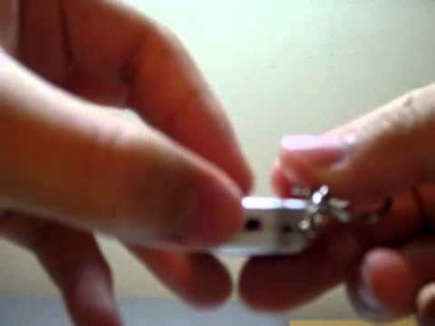 What Anti Mosquito Keychain