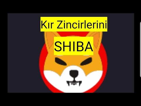 SHİBA COİN KIR