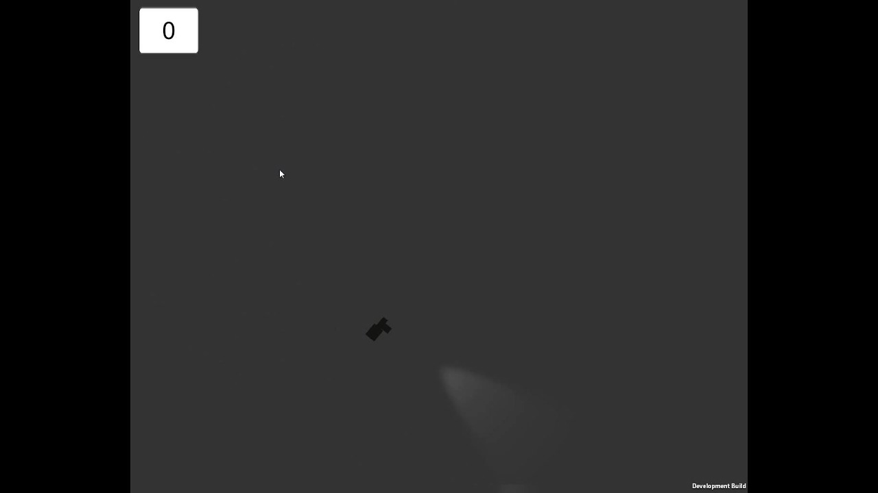 Unity3D Game 2nd Test - YouTube