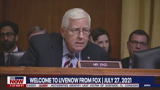 Former Wyoming senator dies in bike accident | LiveNOW from FOX