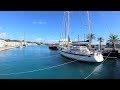 ep51 - Bermuda, waiting for weather window - Hallberg-Rassy 54 Cloudy Bay - Nov 2018