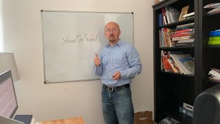 Celebrity Testing ShareTheBoard Web App with a Whiteboard | Easy Setup Guide Profile
