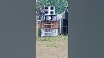 BOK CLA DAN T24 MENING #soundomahan #soundsystem #sound