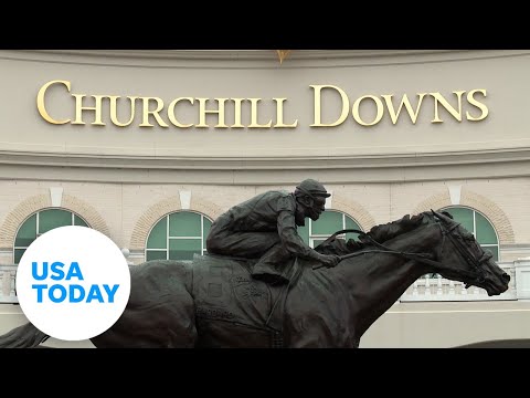 Big hats and roses, Kentucky Derby brings out the traditions | USA TODAY