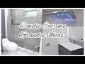 TRANSFORMACION EXTREMA DEL BAÑO ✅ COMO REMODARL EL BAÑO PARA QUE SE VEA MAS GRANDE