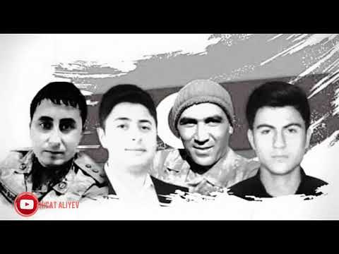 Azerbaycan sehidleri - Tovuz...